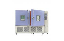 China Customized Temperature And Humidity Test Chamber 2000L for Environmental Testing supplier