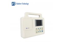 China Automatic Measurement Personal Digital Single Channel ECG Machine ISO Certificated Electrocardiogram supplier
