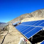 Solar Rooftop PV Mounting Racks Solar Energy Mounting Systems for sale
