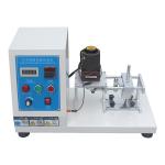15.5mm 300g Automobile Wire Abrasion Testing Machine for sale