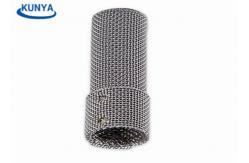 China Air Top 2000 2000S Replacement Burner Metal Sintered Fiber Felt supplier
