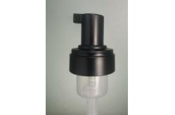 China Facial Cleanser Mini Foam Pump For Various Liquid Soaps supplier