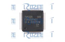 China TMS320F28035PAGT supplier