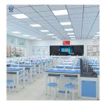 Metal Biology Lab Furniture Table Corrosion Resistant Customized Sturdy for sale