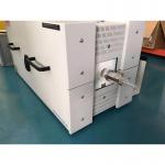 Wire And Cable IEC60754-1 Corrosion Testing Equipment IEC60754-2