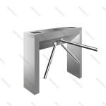 1 Meter Lenght Tripod Turnstile Barrier Gate 304 Stainless Steel Access Control System for sale