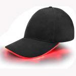 LED Light Up Baseball Hats 3 Flashing Modes For Party Rave Christmas for sale