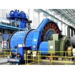 Air Swept Coal Ore Grinding Mill Asynchronous Motor PLC Control