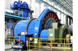 China Air Swept Coal Ore Grinding Mill Asynchronous Motor PLC Control supplier