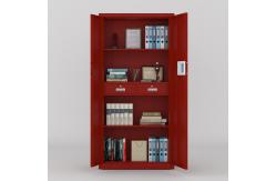 China Wooden Color Electronic Storage Locker supplier