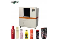 China High-Speed Rotary Aluminum Can Printer: 360-Degree Printing Excellence supplier
