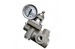China 200kPa Air Pressure Reducing Valve PRF300 Pressure Control Valves supplier
