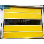 1.5m/s 2.0mm Window PVC Roller Shutter Doors