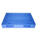 Heavy Duty Plastic Pallet Euro 120 X 80 Logistics Transportation for sale