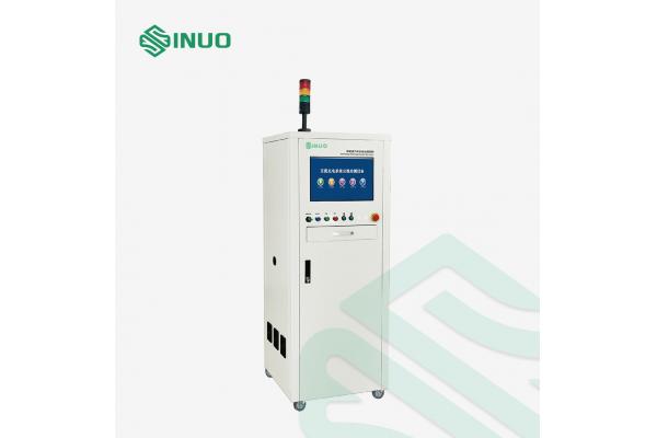 ISO 6469 New Energy Electrical Vehicle Interoperability Test System