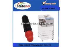 China C-EXV11 Black Canon Copier Toner For Ir 2870 Multifunction Copier supplier