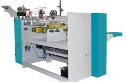 China 2000mm Double Servo Drive Corrugated Box Stitcher Carton supplier