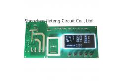 China 6 Layer Impedance Plate Automobile Smt Printed Circuit Board Halogen Free supplier
