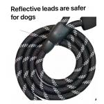 ODM Pet Retractable Leashes 1.5m Unbreakable Extendable Dog Lead