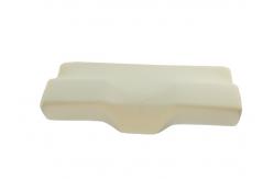 China Custom Breathable Sleep Design Memory Foam Pillow Soft 100% Polyester supplier