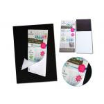 Custom Magnetic Sticky Notes Memo Pad and Fridge Magnet for Refrigerator and Memo Pad for sale