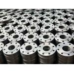 Forged Carbon Plain Steel Pipe Flange DN15 DN1200 for sale