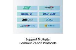 China Compact remote Canopen Agreement I/O Module Decowell FS Series CA-8800-C2NN supplier