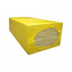 30mm-100mm Rockwool Insulation For Exterior Walls Thermal Resistance 1.2m2K/W for sale