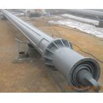 Rotary Drilling Rig Parts 6 Sections Friction Kelly Bar Bored Piling Accessories for sale