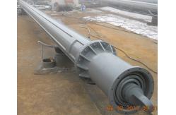 China Customized Piling Kelly Bar Durable Forging Process Rotary Drilling Rig Deep Foundation supplier