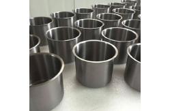 China Customized RO5200 Tantalum Crucible For Melting supplier