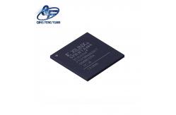China XILINX XC3S200A-4FTG256I Microcontroller Chip 16 MHz Maximum Clock Frequency supplier