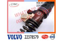 China VOE21244717 21244717 Fuel Injector 22378579 For VOL D13 Engine supplier