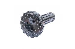 China 4 Inch DTH Hammers And Bits Di650I Di550 Customizable Rock Drill Bit supplier