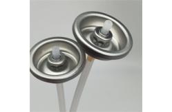 China Professional Dry Shampoo Spray Valve for Salon with Precision supplier
