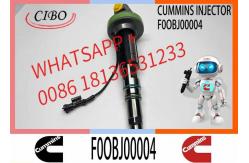 China Fuel Injector Assembly 0986435614 F0OBJ00004 F00BJ00005 Y431K05394 FO0BJ10006 For Qsk19 Engine supplier