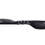 FLUXER Pro 15.2x5 In Glossy Carbon Fiber Folding Propeller