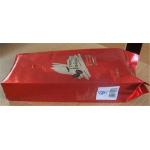 Coffee Red Plastic Pouches Packaging Food Grade With Bottom for sale