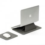 Elegant Design Shock Resistant Bag Laptop Pouch Laptop Sleeve Case With Stand Function for sale