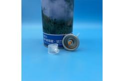 China Precision Oxygen Spray Valve for Medical and Industrial Applications supplier