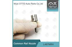 China L467NRH Common Rail Nozzle For Injectors 28565330 supplier