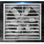 High Speed Rotor Negative Pressure Exhaust Fan Low Noise 370W 380V for sale