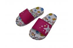 China Comfortable Unisex  Lightweight EVA Sole Slippers supplier