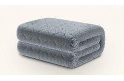 China Electric Heating Blanket Two Person Mite Removing Temperature Regulating Heating Pad supplier