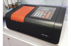 China University  Bicarbonate Ultraviolet Visible Spectrophotometer Single and Double Beam supplier