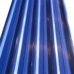 CGCC EN 10346 PPGI Pre Painted Corrugated Gi Sheet 40g/m2-180g/m2 Zinc Coating for sale
