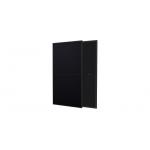 Mono Facial N Type Solar Modules 30A 555W Solar Panel 1500VDC for sale