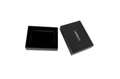China Square Gift Packaging Boxes Recyclable Custom Packaging Boxes With Foam Inserts supplier