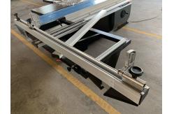 China Wood Panel Precision Panel Saw 3200mm Carpentry Sliding Table Saw  Machines supplier