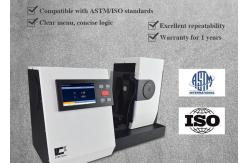 China Transparent Film / Glass Transmittance Haze And CIE - Lab Measurement Haze Test Meter supplier